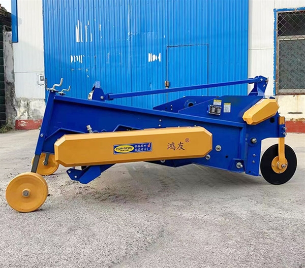 4UD-S馬鈴薯收獲機